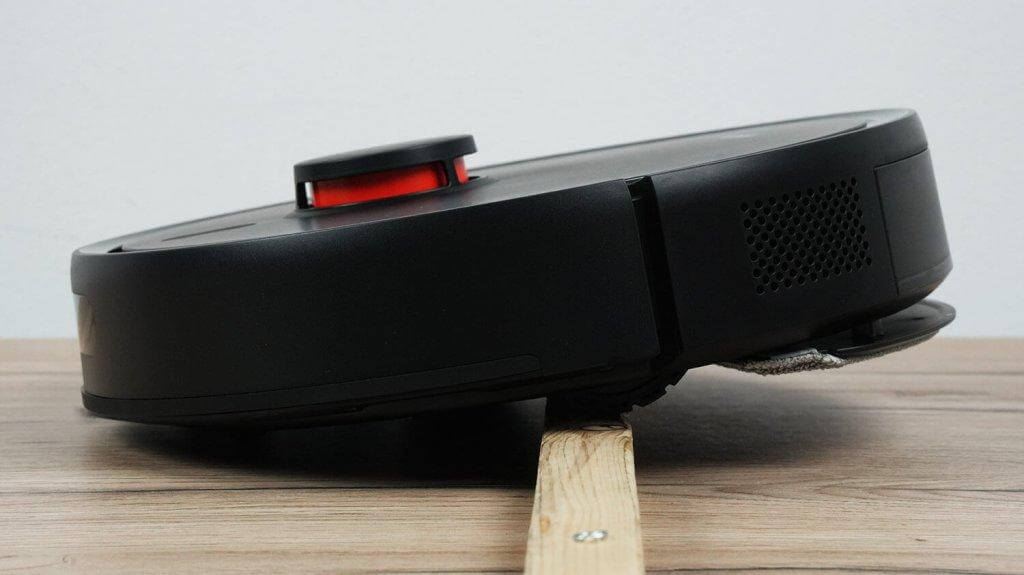 „Xiaomi“ robotinis dulkių siurblys S20: kliūčių vengimas