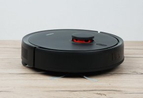 „Xiaomi Robot Vacuum S20“: 5000 Pa, sausas ir šlapias valymas, grindų valymo režimas