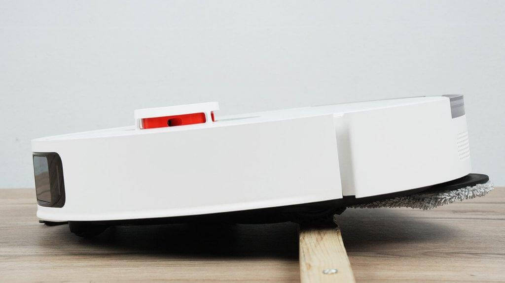 „Xiaomi“ robotinis dulkių siurblys S20+: našumas bekelėje