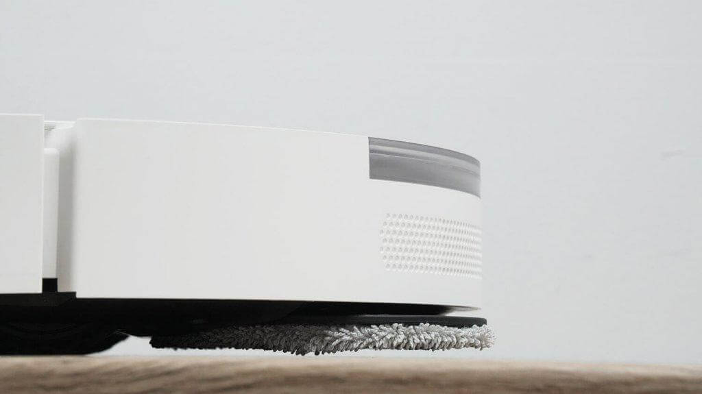 „Xiaomi Robot Vacuum S20+“: Valymo liftas