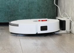 „Xiaomi Robot Vacuum S20+“: audinių kėlimas, 6000 Pa, objektų aptikimo sistema