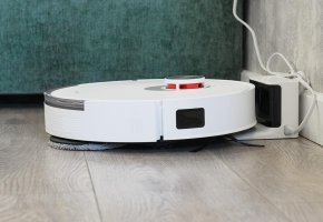 „Xiaomi Robot Vacuum S20+“: audinių kėlimas, 6000 Pa, objektų aptikimo sistema