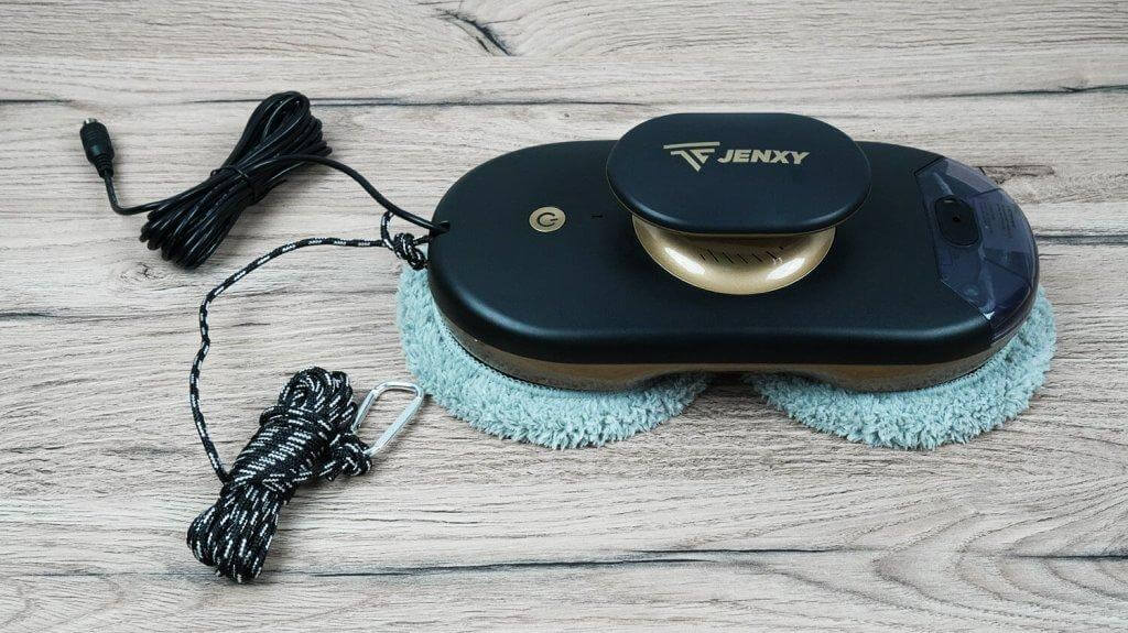 JENXY RC78: Vaizdas iš viršaus