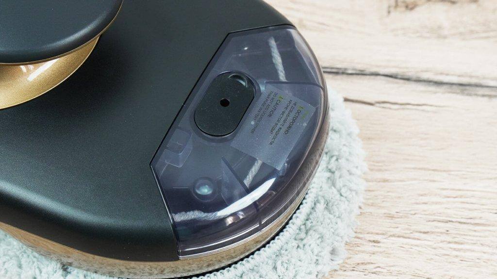 JENXY RC78: Vandens bakas