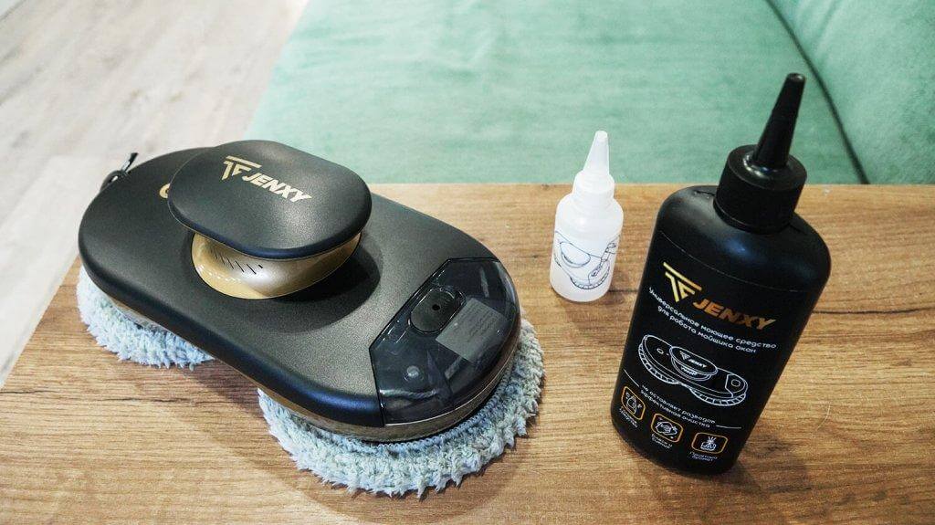 JENXY RC78: Firminis skalbiklis