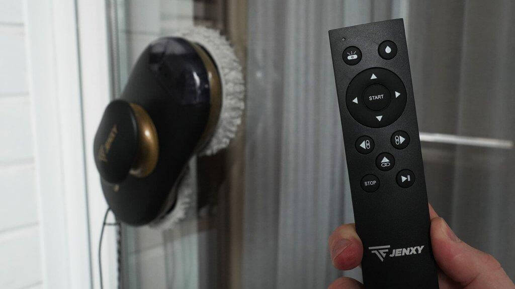 JENXY RC78: Nuotolinio valdymo pultas
