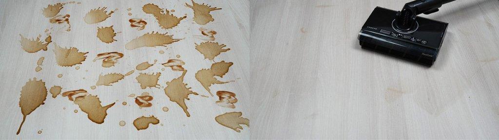 „Dreame Z30 AquaCycle“: sunkiai šalinamos dėmės