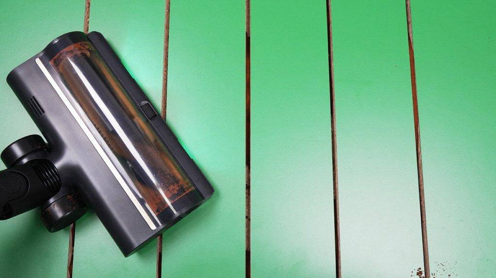 „Dreame Z30 AquaCycle“: siurbimo galia