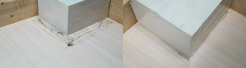 „Dreame Z30 AquaCycle“: akloji zona valant grindis kampuose