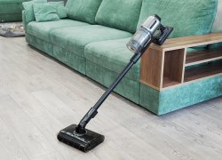 „Dreame Z30 AquaCycle“: GALINGAS vertikalus dulkių siurblys su šluostės antgaliu ir išmaniaisiais režimais