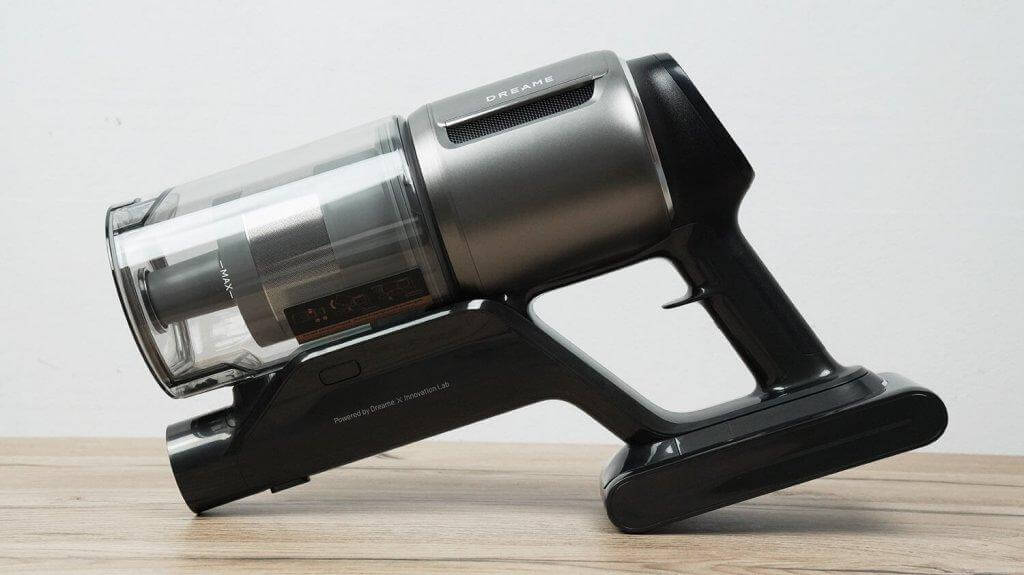 Dreame Z30 AquaCycle: pagrindinis įrenginys