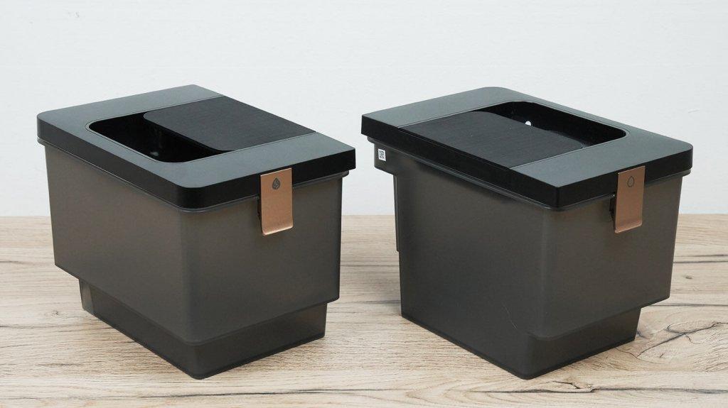 ECOVACS DEEBOT X8 Pro Plus: Vandens bakai