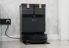 ECOVACS DEEBOT X8 Pro Plus: metų nusivylimas ar geriausias 2025 m. robotinis dulkių siurblys?!