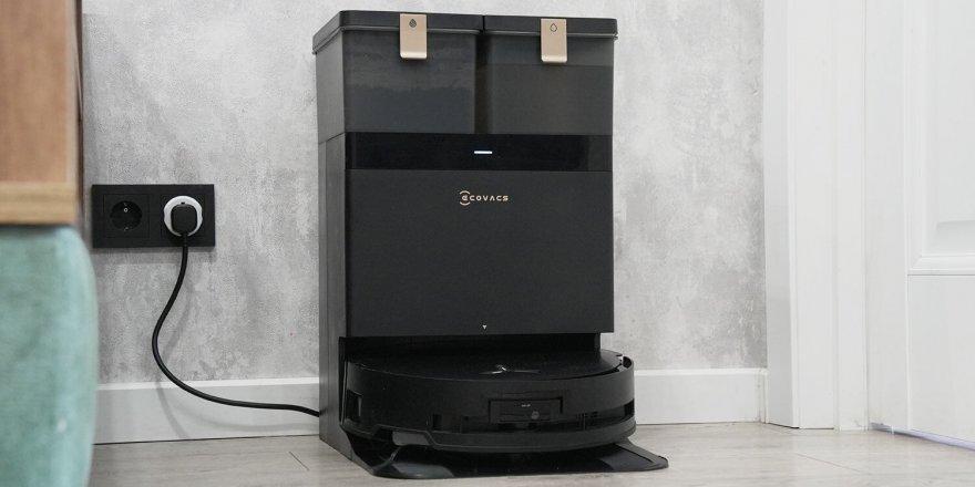 EKO DULKIKLIAIS DEEBOT X8 Pro Plus