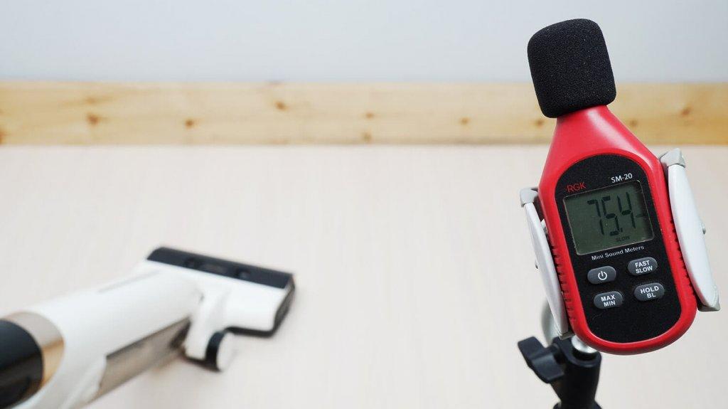 „Trouver K30“: triukšmo lygis