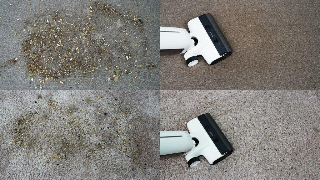 Trouver K30: Kilimų valymas