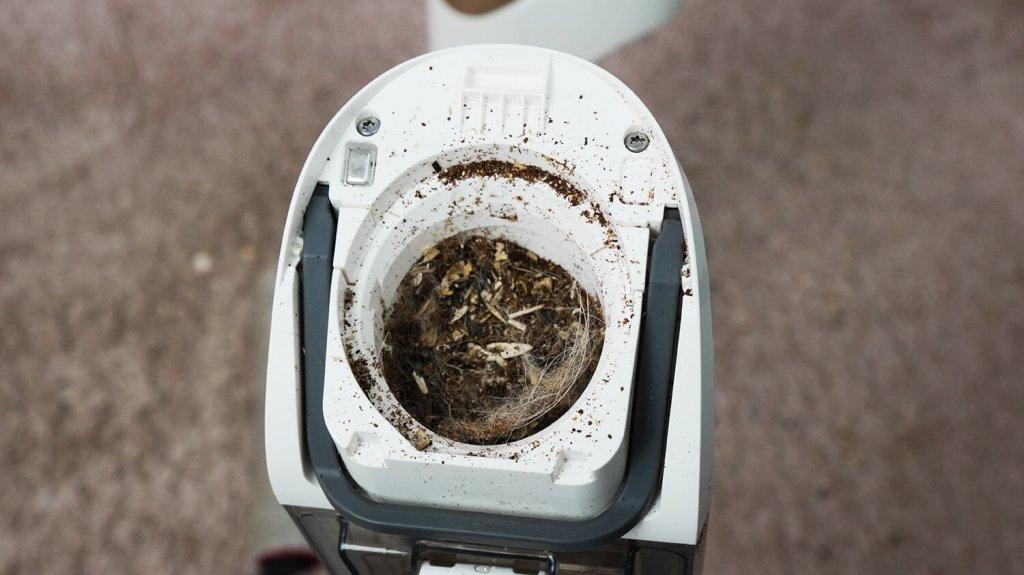 Trouver K30: filtravimo sistema