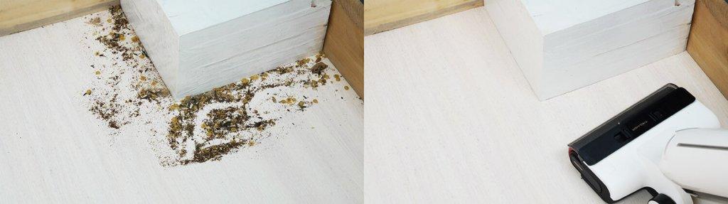 „Trouver K30“: Šiukšlių rinkimas kampuose