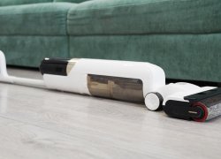 „Trouver K30“: 180° pakreipimo kampas, nėra aklųjų zonų, greitai džiūsta, 18 000 Pa!