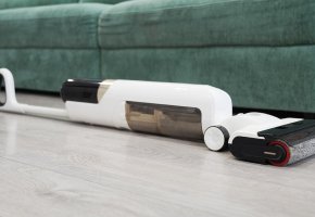 „Trouver K30“: 180° pakreipimo kampas, nėra aklųjų zonų, greitai džiūsta, 18 000 Pa!