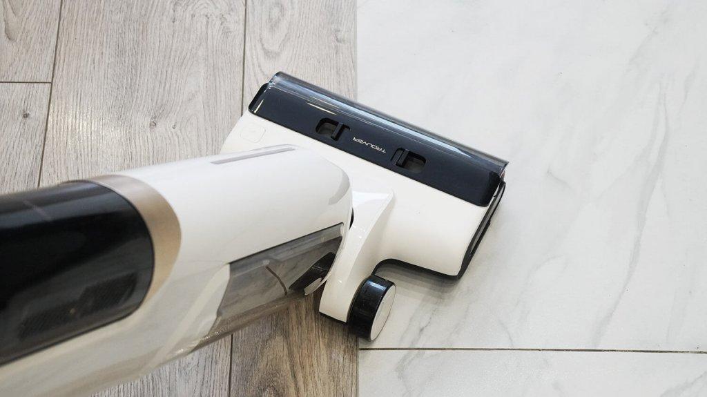 Trouver K30: Kasdienis grindų valymas