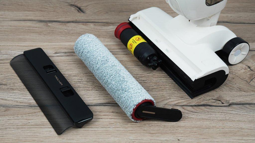 Trouver K30: Valymo modulis išardytas