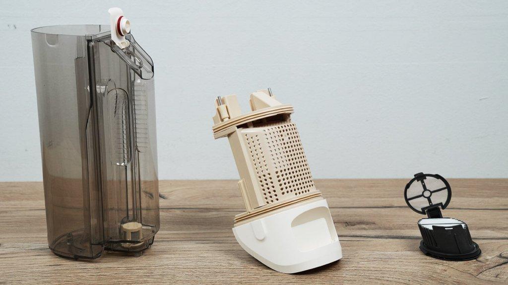 Trouver K30: filtravimo sistema