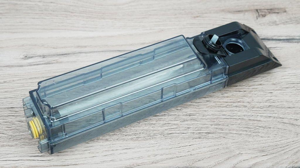 KaringBee M5: Tanque de agua limpia