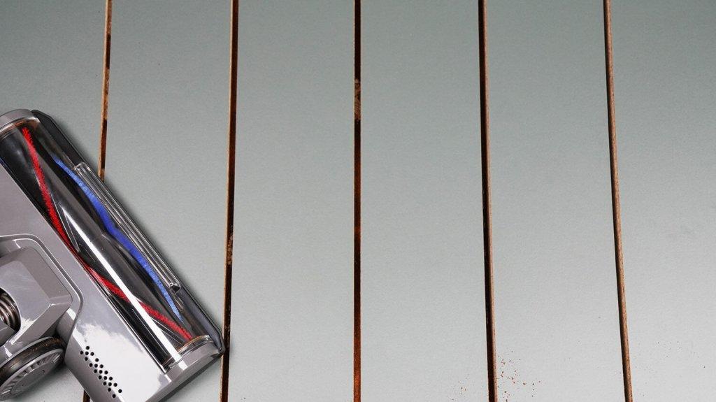 KaringBee M5: Potencia de succión