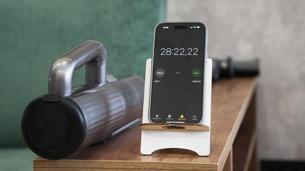 KaringBee M5: Duración de la batería