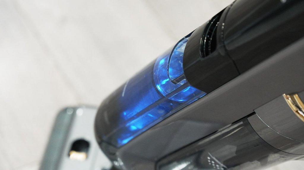 KaringBee M5: Esterilización de agua