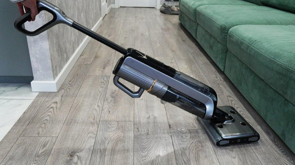 KaringBee M5: Ángulo de inclinación