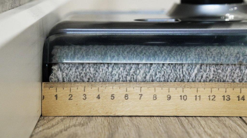 KaringBee M5: Punto ciego