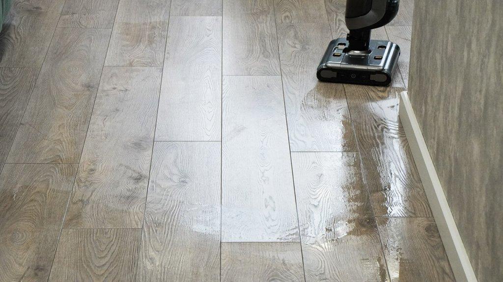 KaringBee M5: Limpiador de pisos