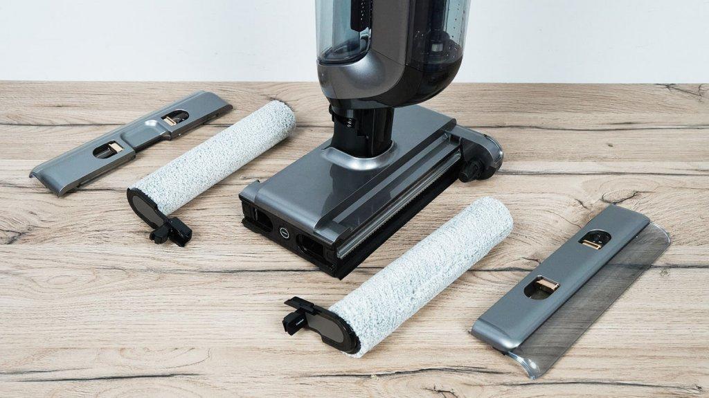 KaringBee M5: Diseño del módulo de limpieza