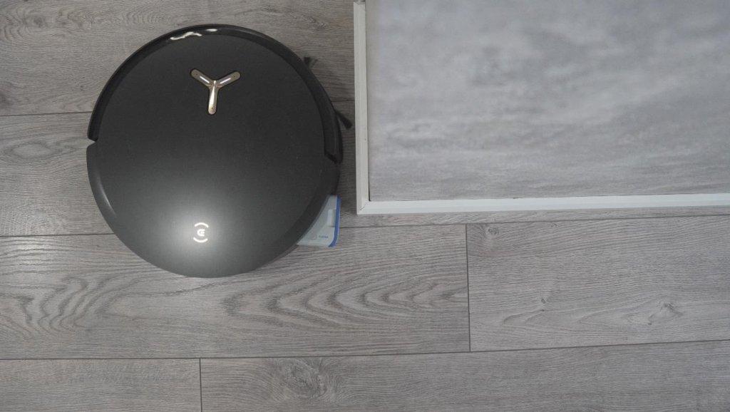 Išorinio kampo plovimas voleliu