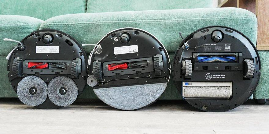 Apvalios servetėlės, vibruojanti platforma arba volelis