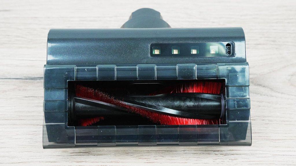 PRISM Vacuum Pro serija: baldų valymo priedas