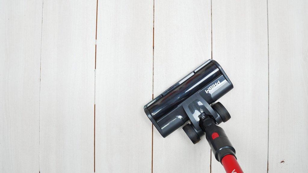 PRISM Vacuum Pro serija: siurbimo galia