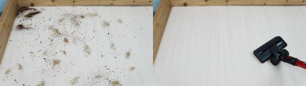 PRISM Vacuum Pro serija: laminuotos grindys