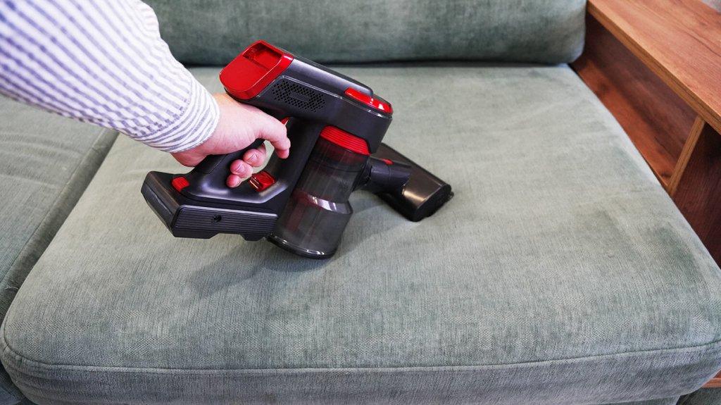 PRISM Vacuum Pro serija: Rankinis dulkių siurblys