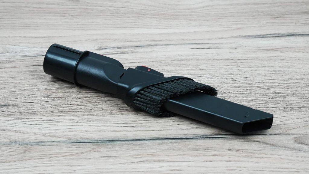 PRISM Vacuum Pro serija: plyšių valymo įrankis