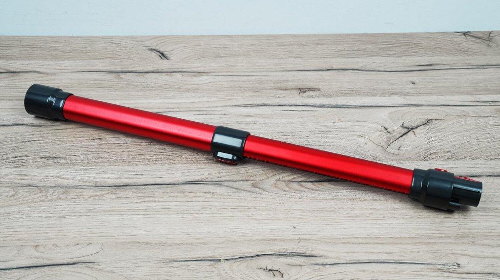 PRISM Vacuum Pro serija: teleskopinis vamzdis