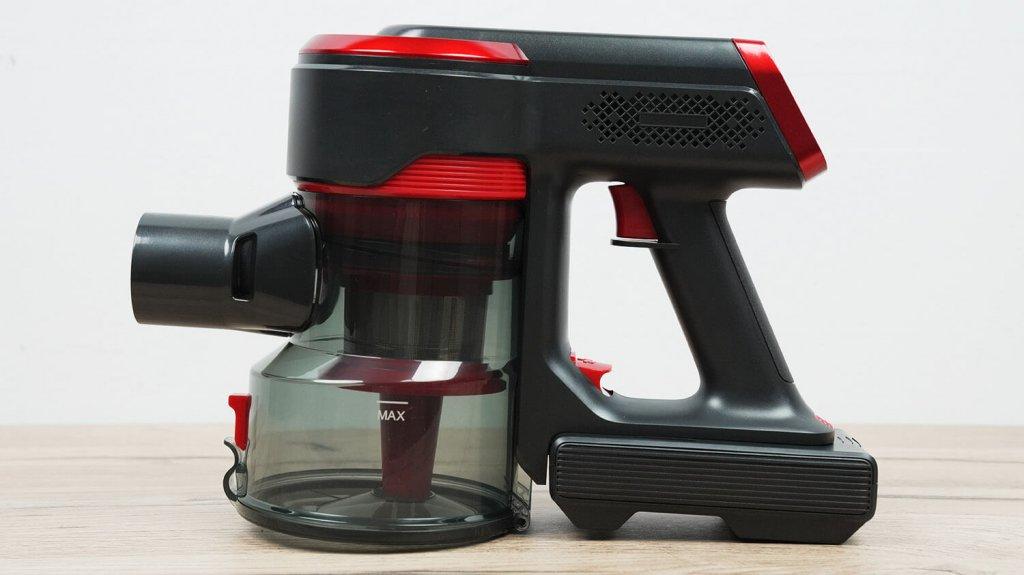 PRISM Vacuum Pro serija: dulkių surinktuvas