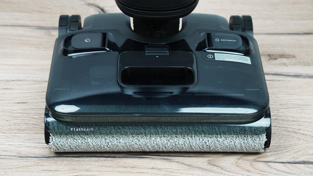 „Roborock F25 ACE Combo“: valymo modulis