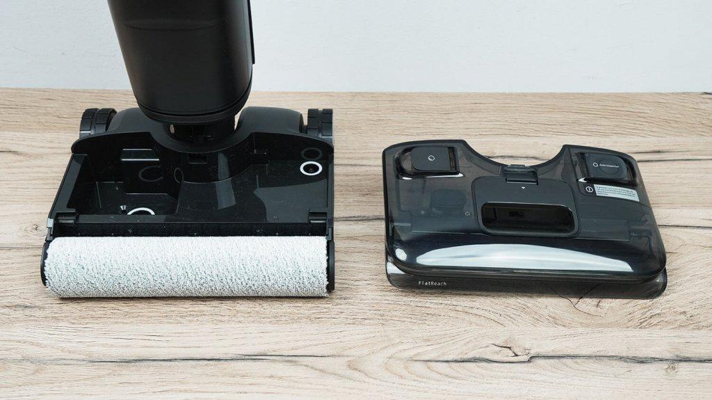 „Roborock F25 ACE Combo“: švaraus vandens bakas