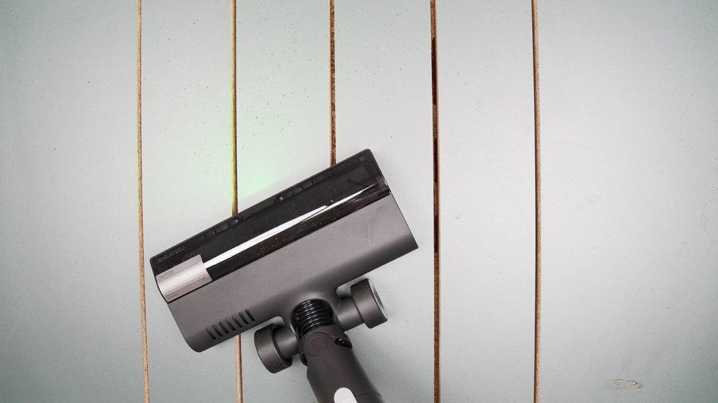 „Roborock F25 ACE Combo“: siurbimo galia