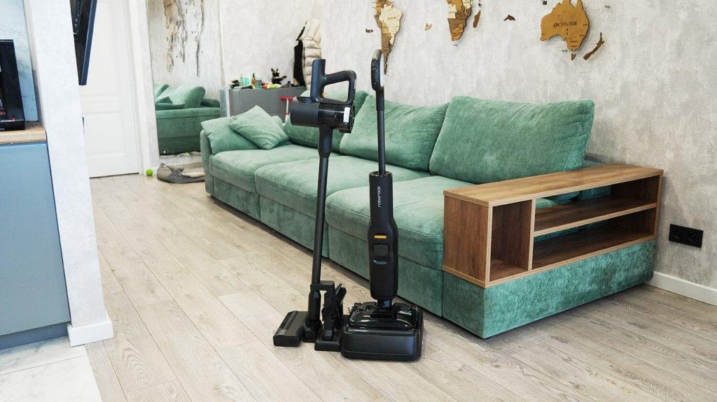 „Roborock F25 ACE“ rinkinys