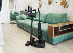 „Roborock F25 ACE Combo“: vienas dulkių siurblys visoms užduotims! Naujausias 2025 m. produktas!