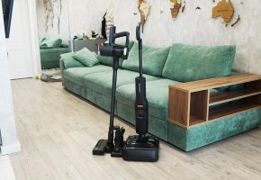 „Roborock F25 ACE Combo“: vienas dulkių siurblys visoms užduotims! Naujausias 2025 m. produktas!